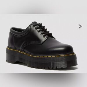 Dr Martens 8053
Leather Platform Casual Shoes size 39